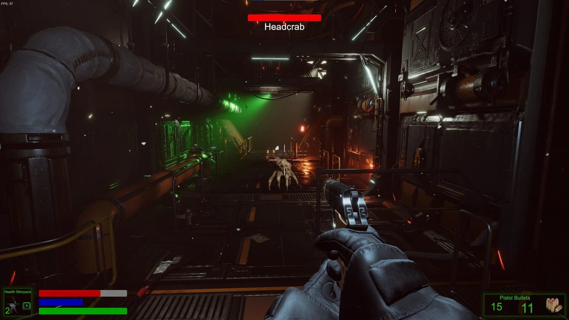 Lonely Space screenshot 5