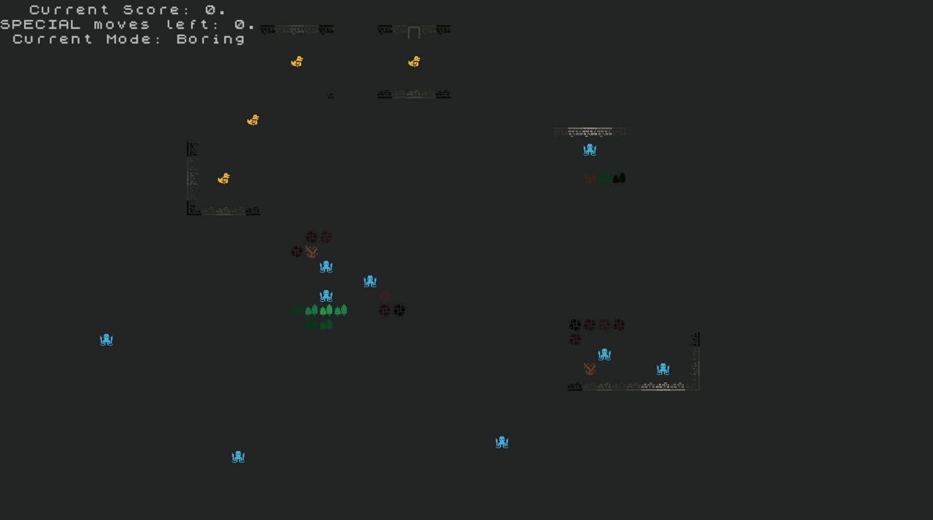 Lonely Tribes screenshot 3