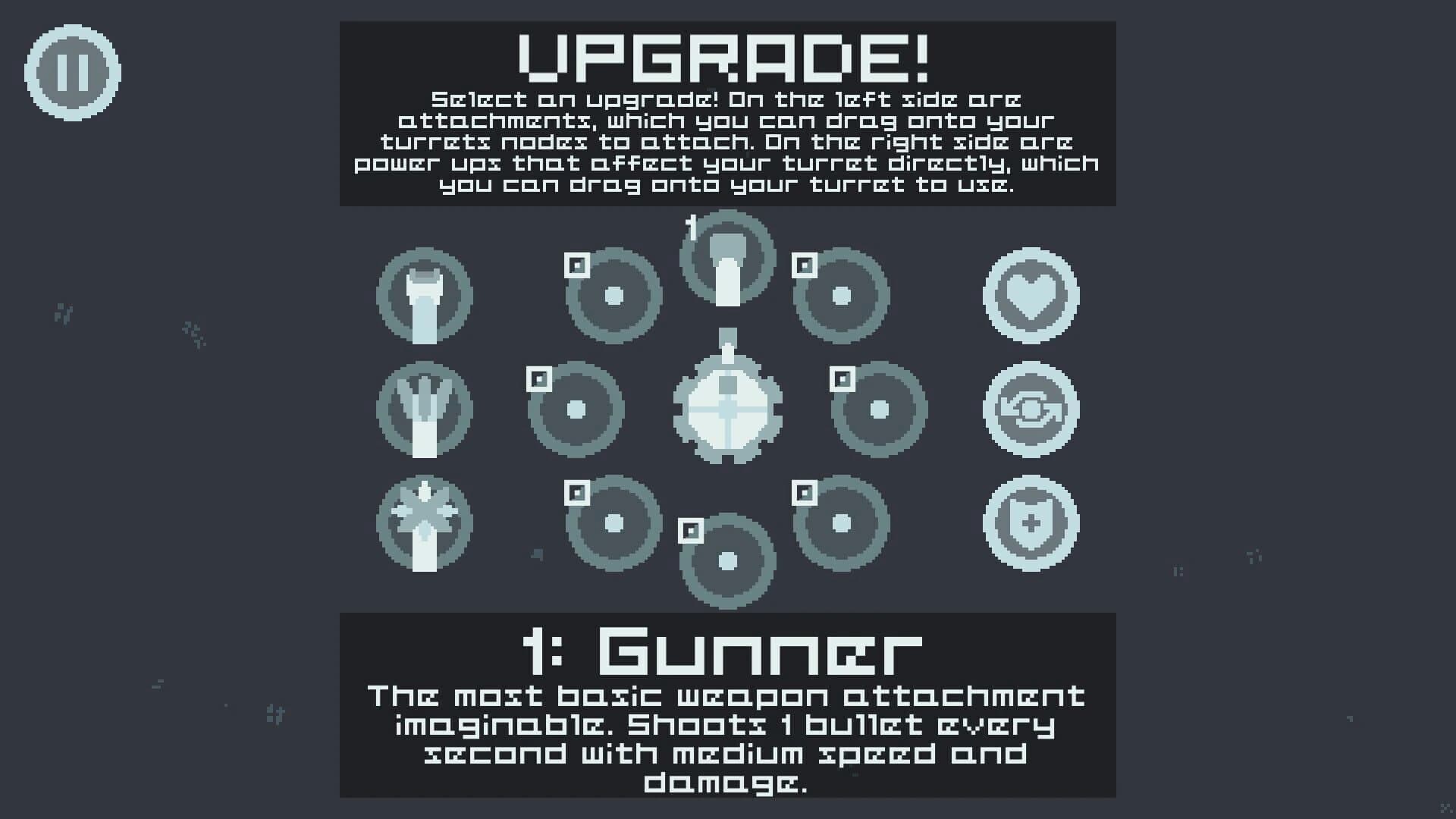 Lonely Turret 2 screenshot 2