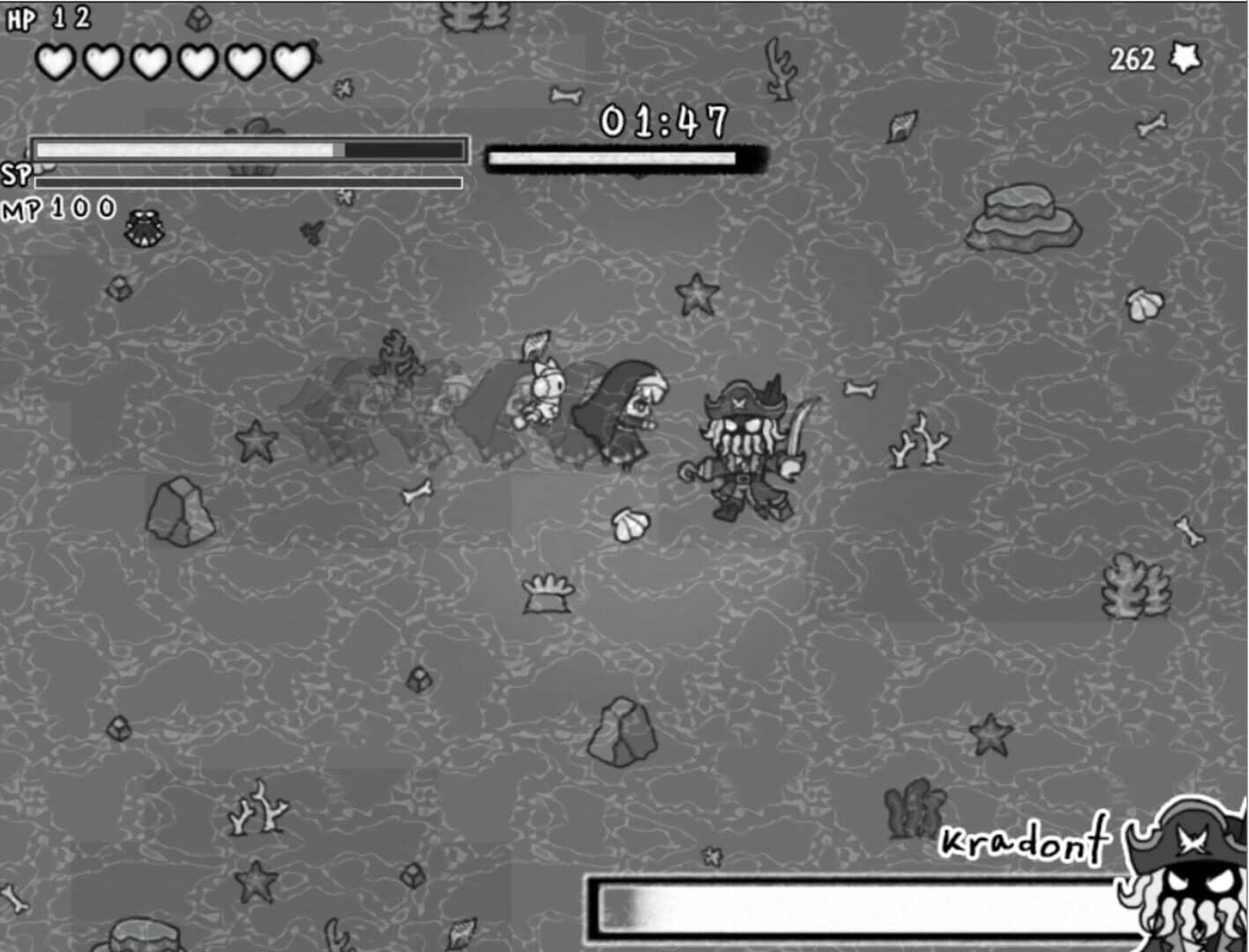 Lonely White screenshot 5