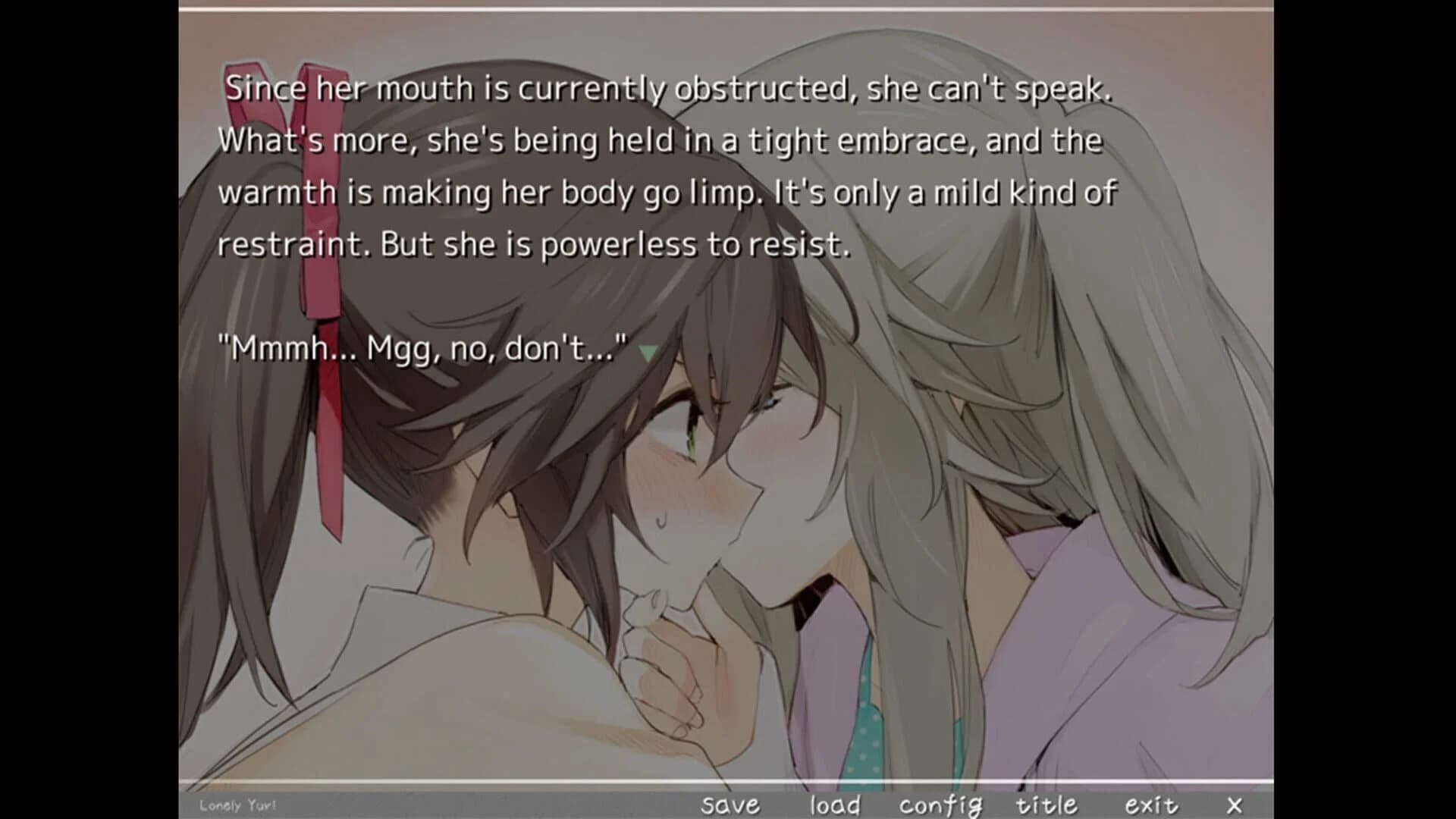 Lonely Yuri screenshot 3