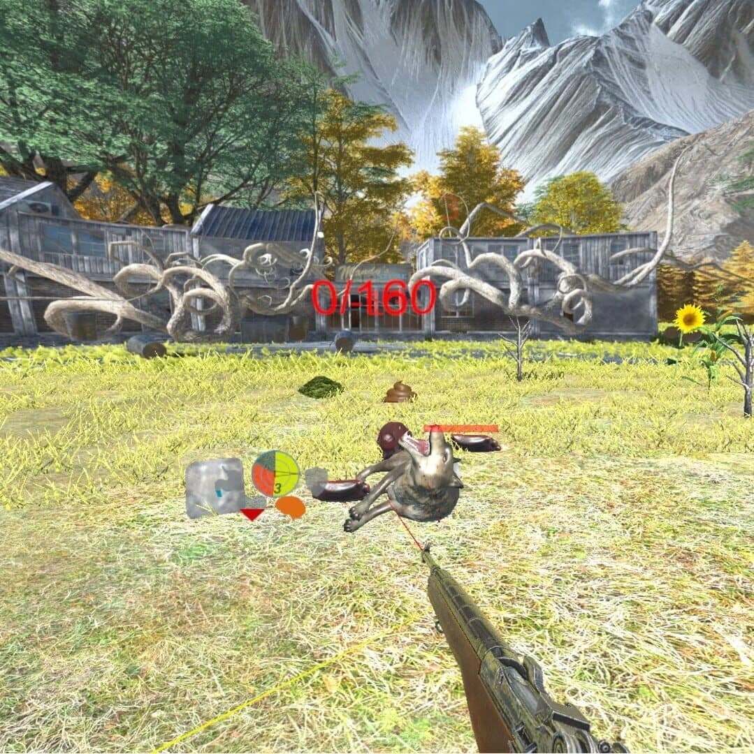 Lonelyland VR screenshot 1