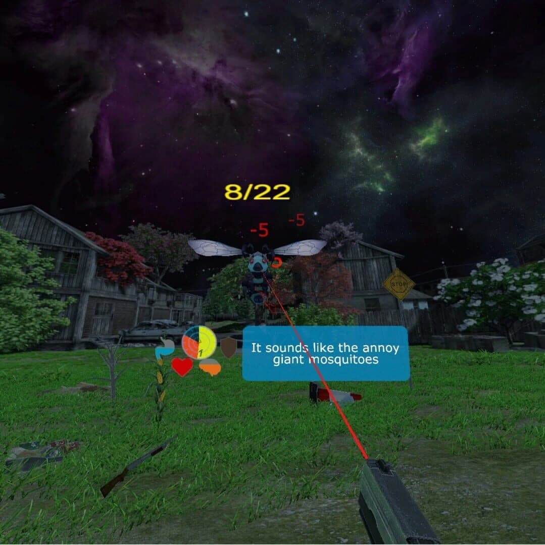 Lonelyland VR screenshot 2