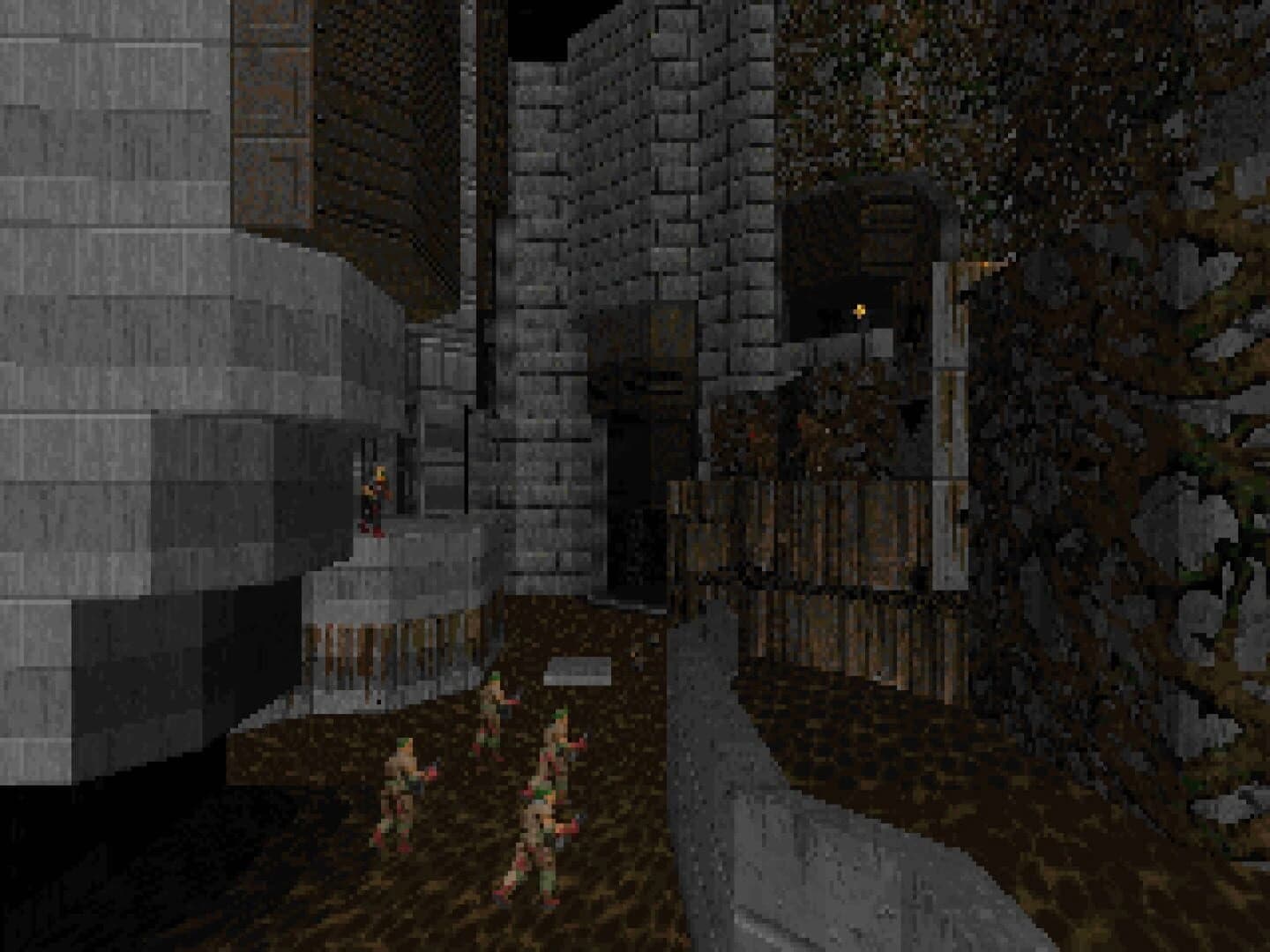 Lonesome Road screenshot 4
