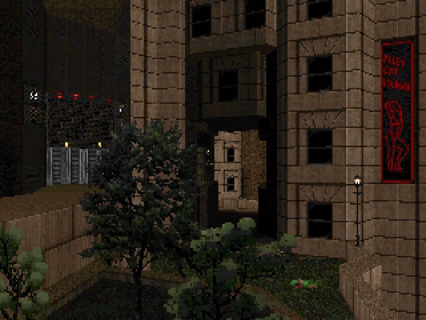 Lonesome Road screenshot 3