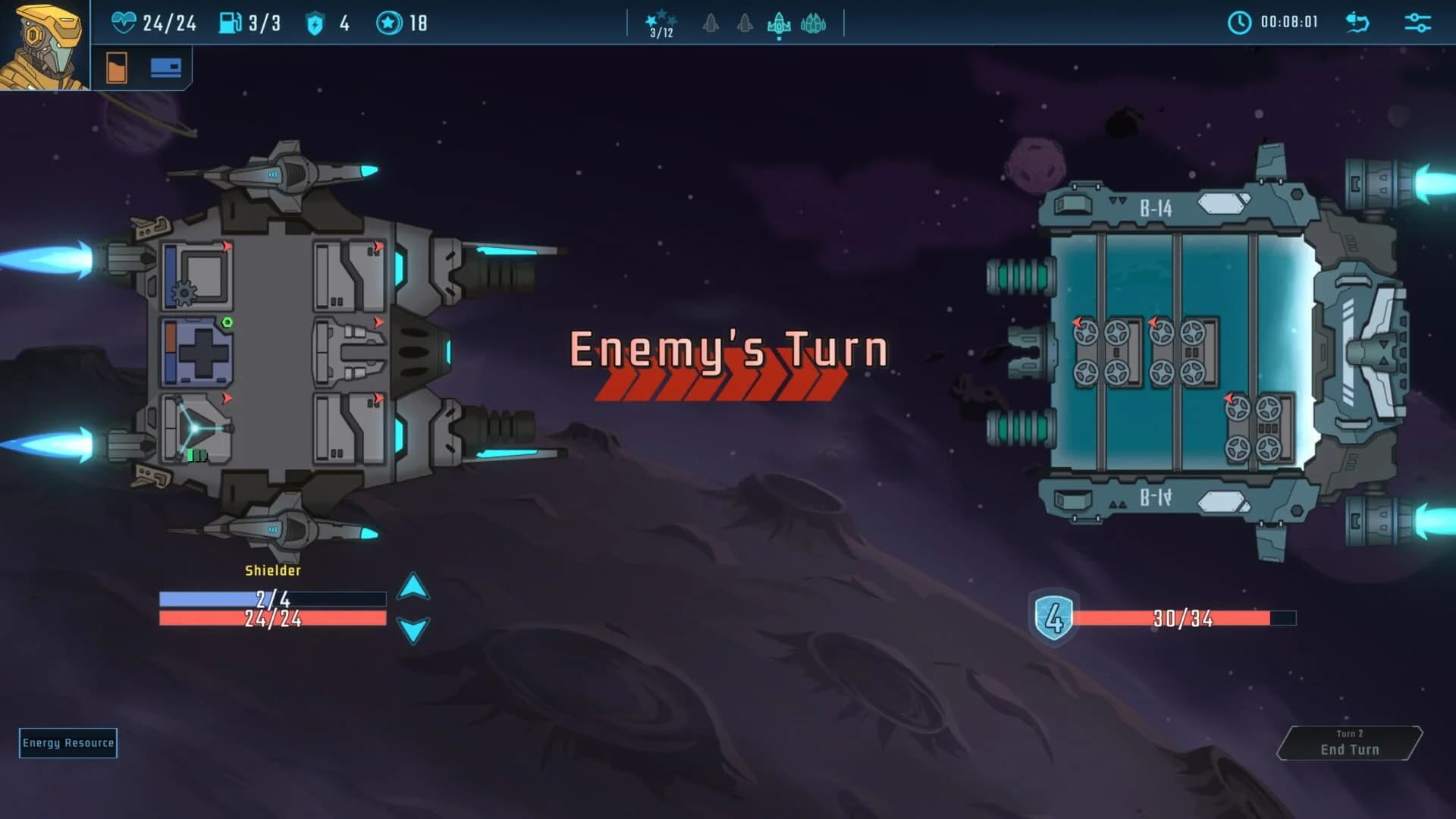 LoneStar screenshot 3