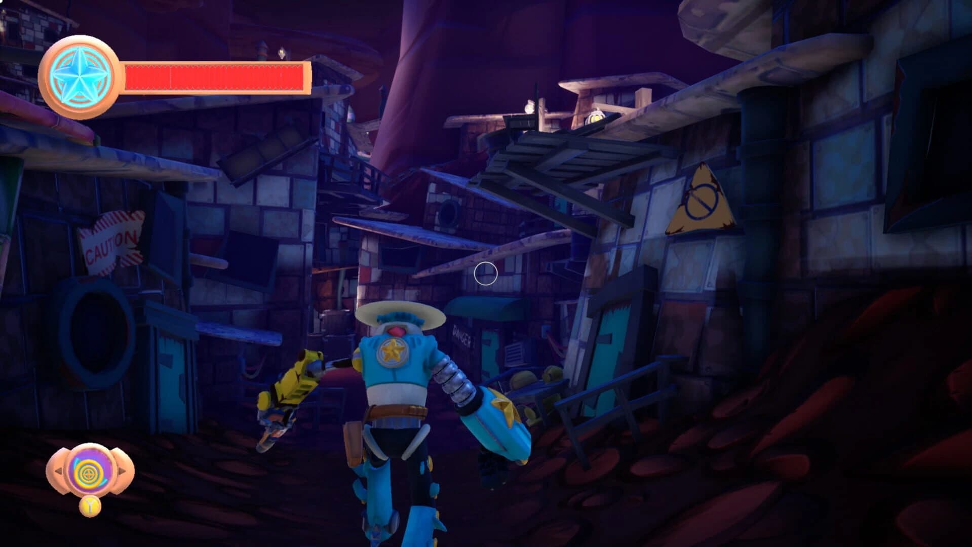 Long Arm of the Law screenshot 4