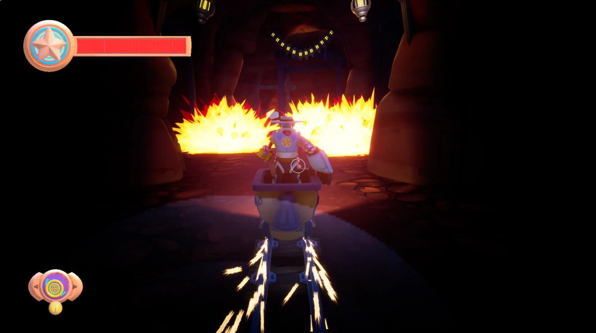 Long Arm of the Law screenshot 1