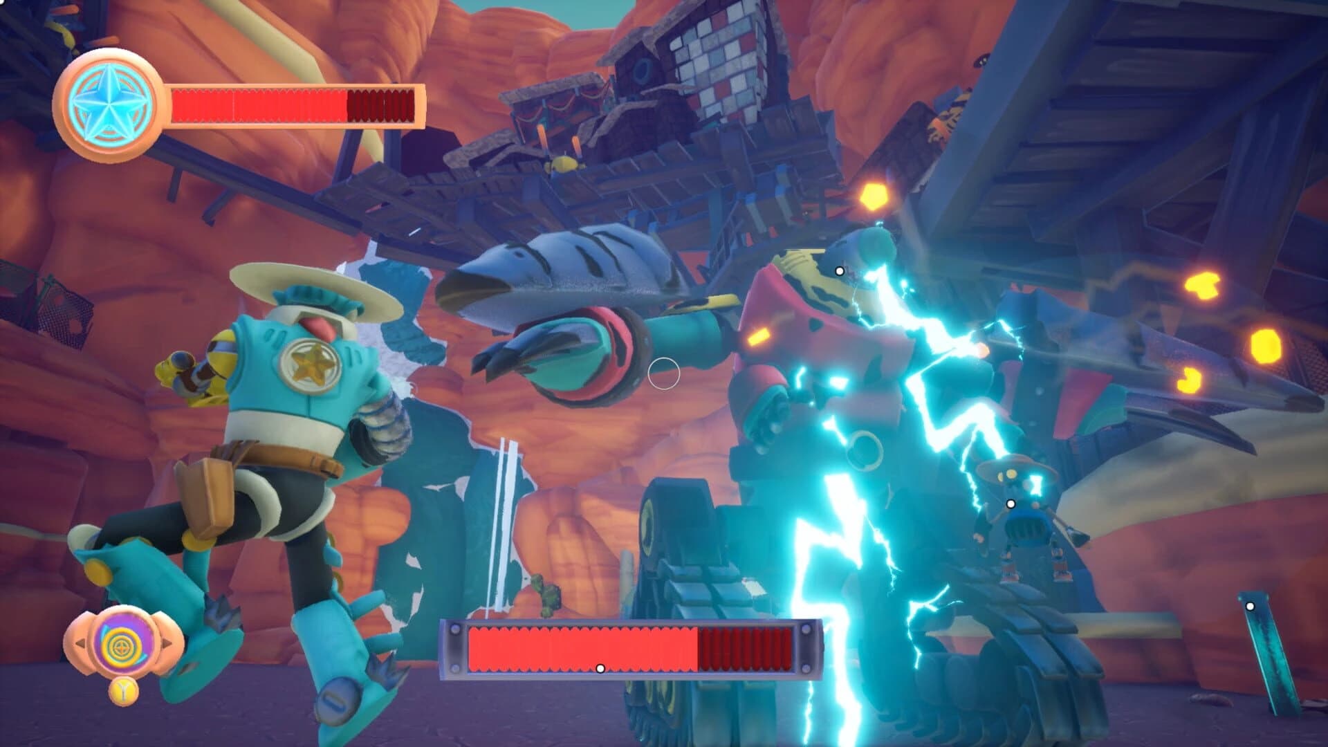 Long Arm of the Law screenshot 2