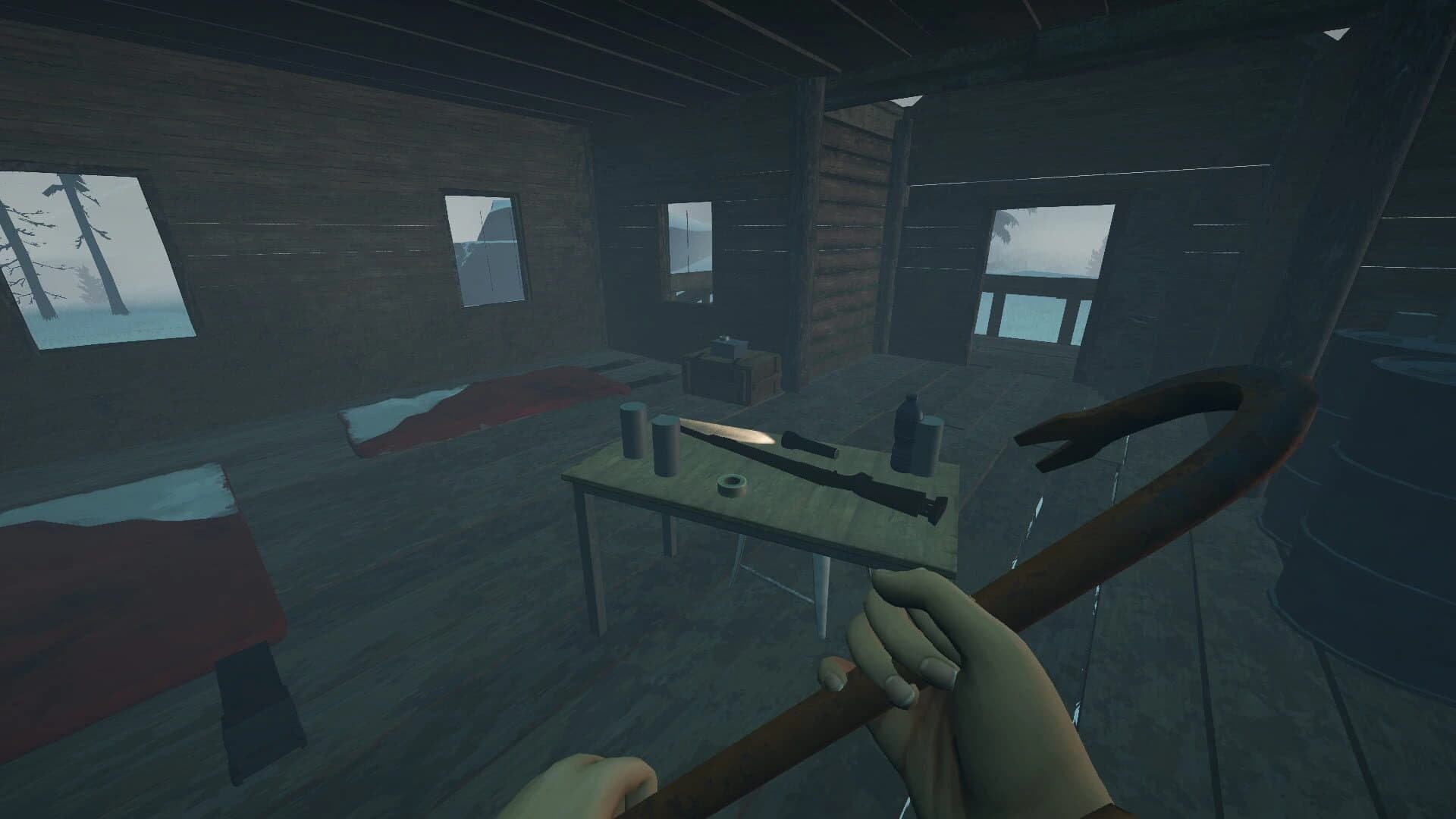 Long Drive North screenshot 1