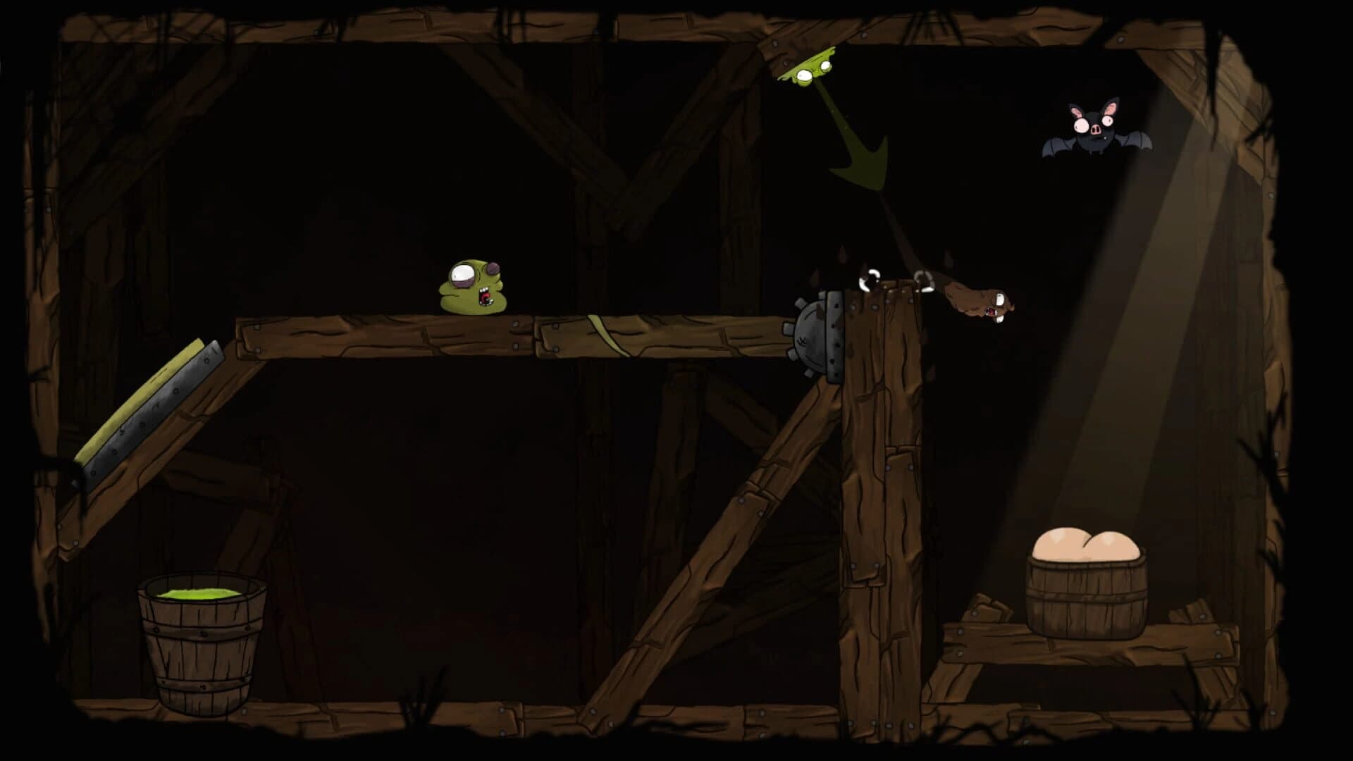 Long Drop screenshot 1