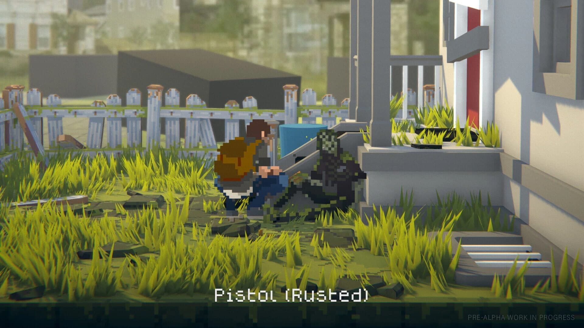 Long Gone screenshot 1