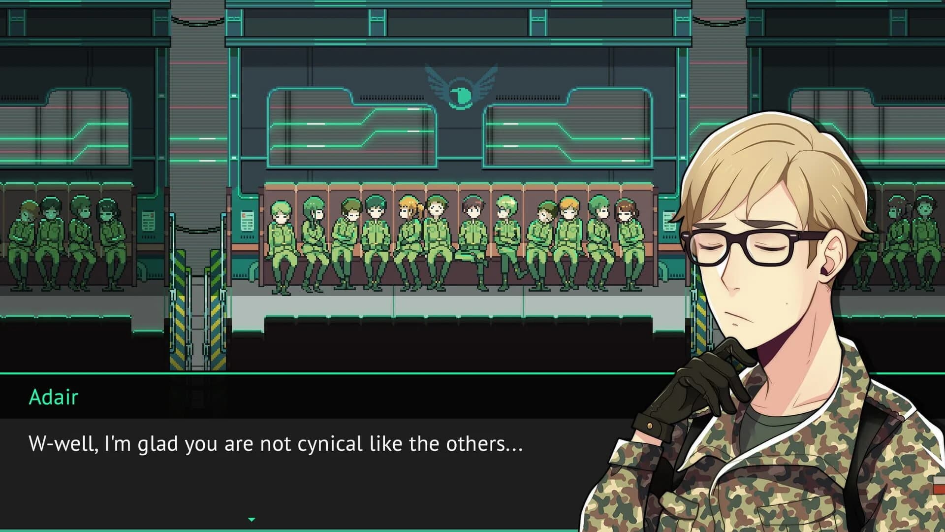 Long Gone Days screenshot 1