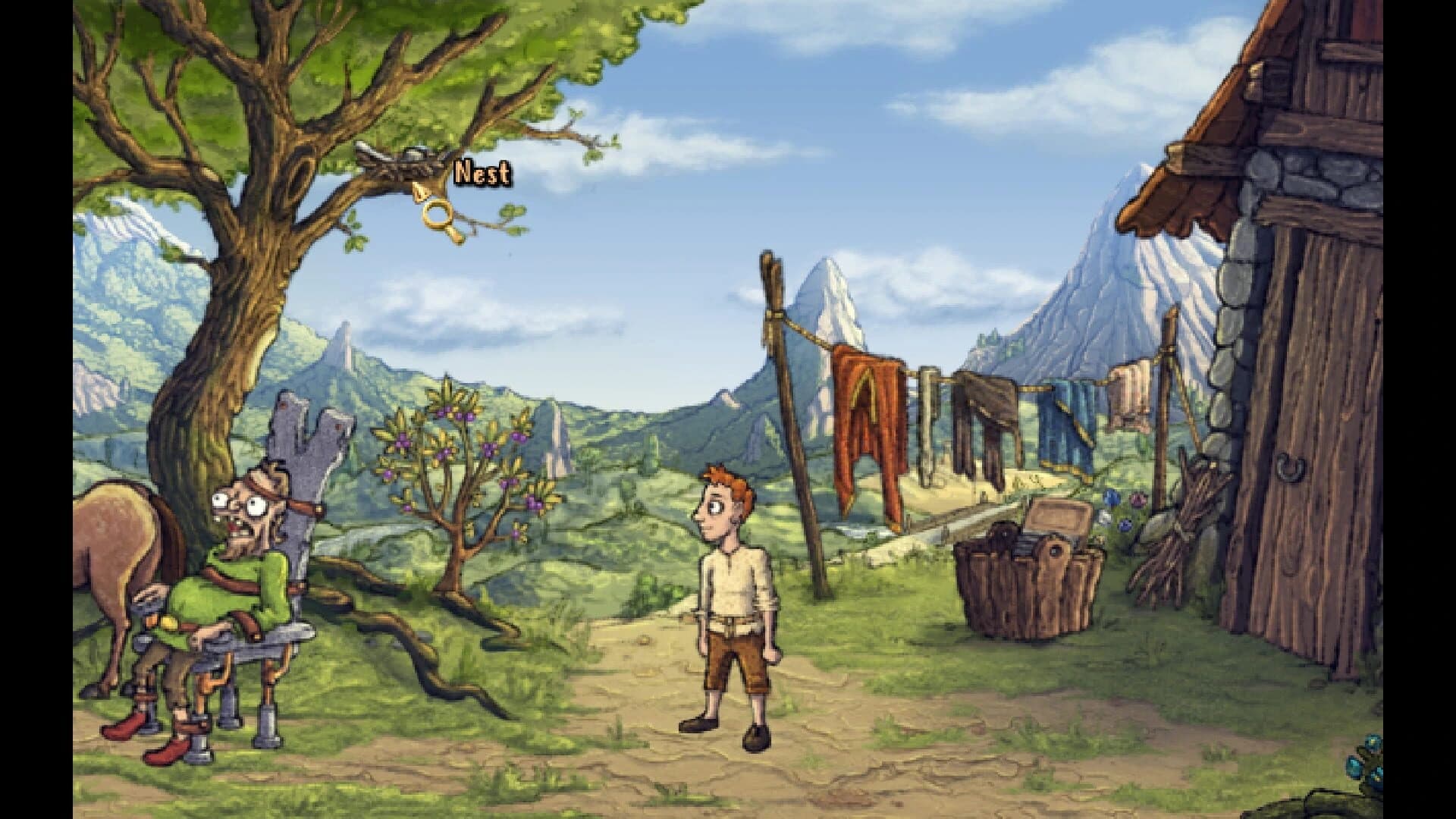 Long in the Tooth screenshot 2