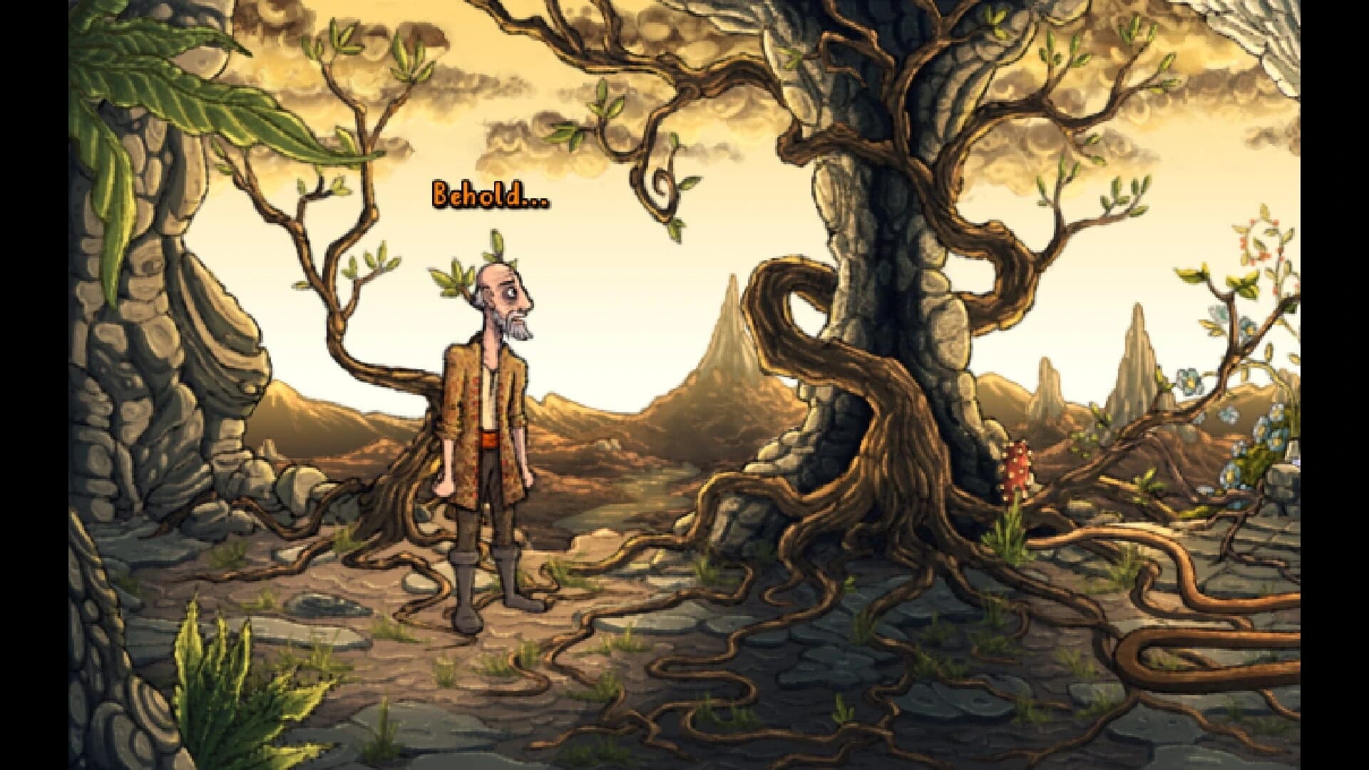 Long in the Tooth screenshot 1