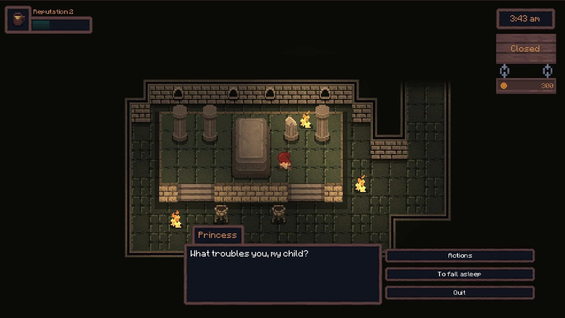 Long Live My Lady! screenshot 3