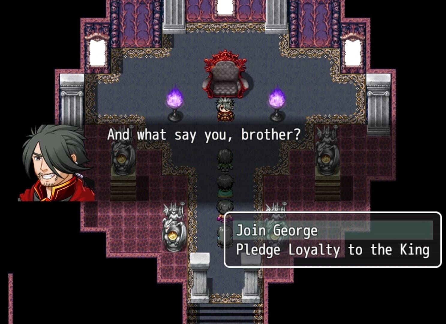 Long Live the King! screenshot 3