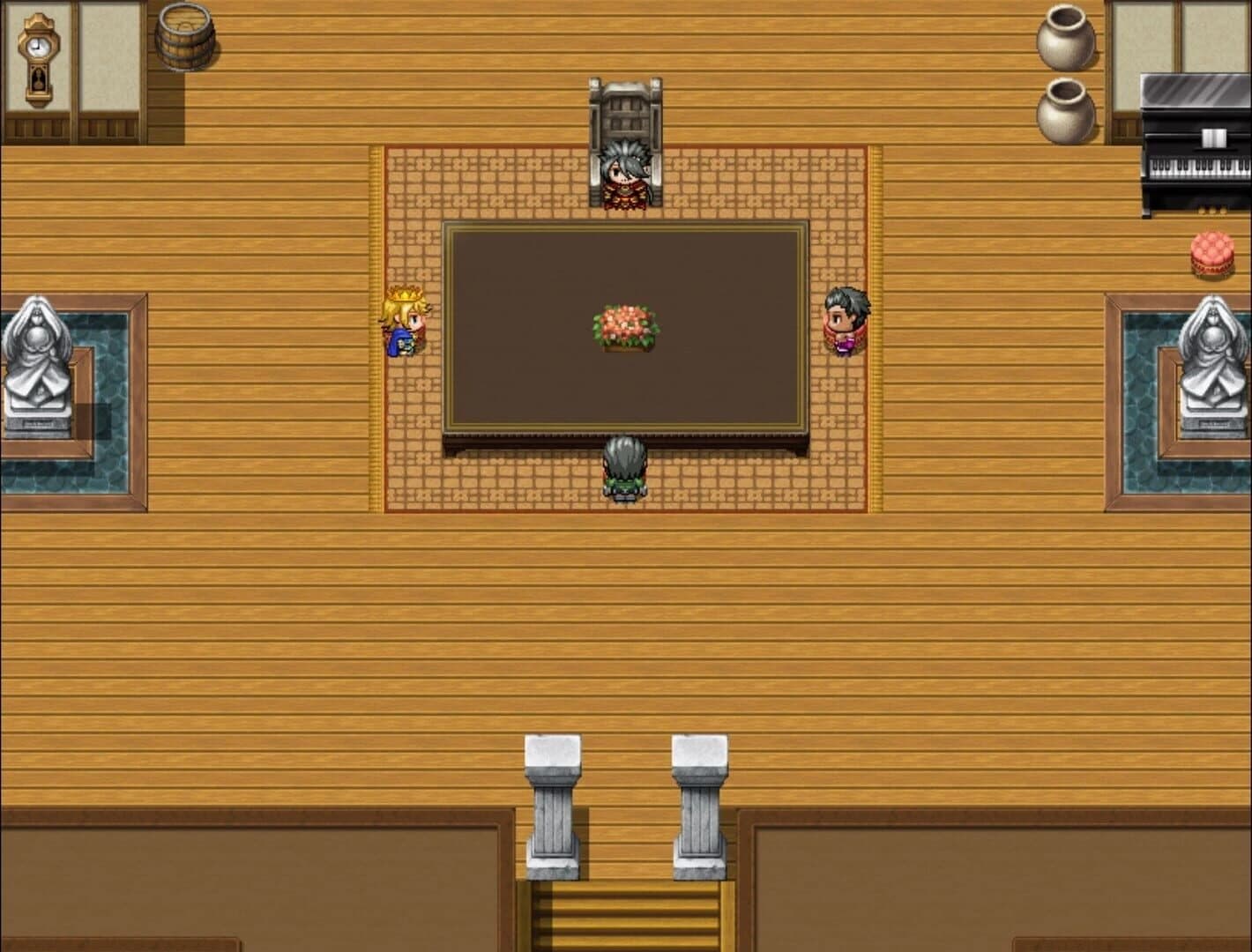 Long Live the King! screenshot 1