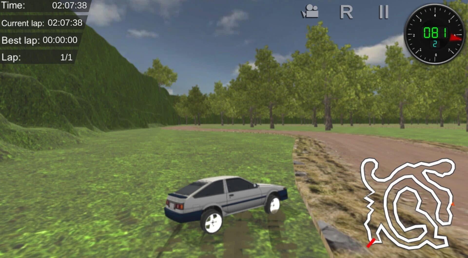 Long Road screenshot 4