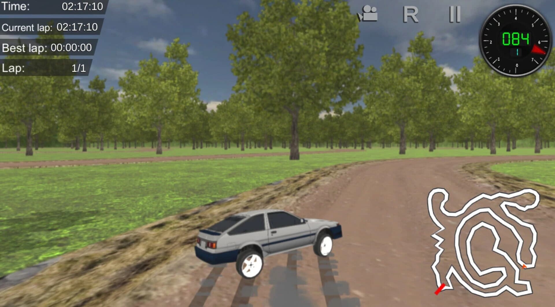 Long Road screenshot 5