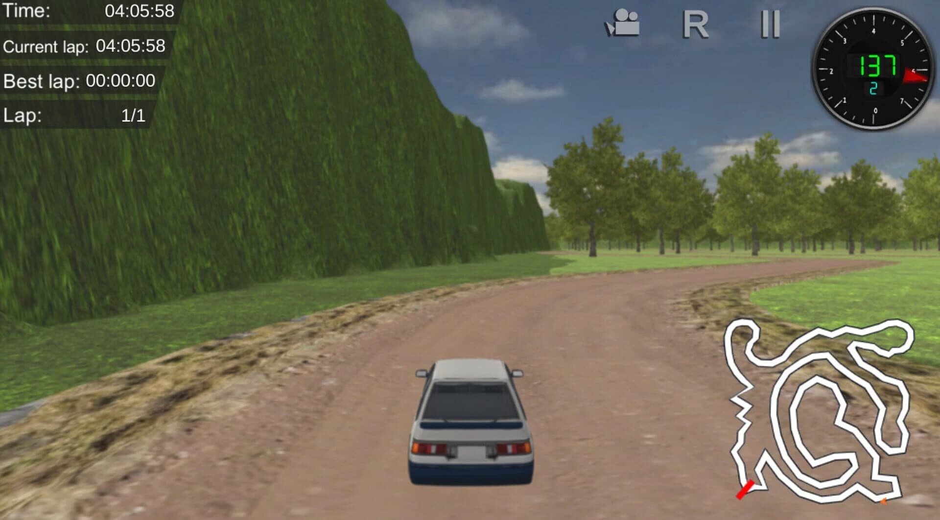 Long Road screenshot 2