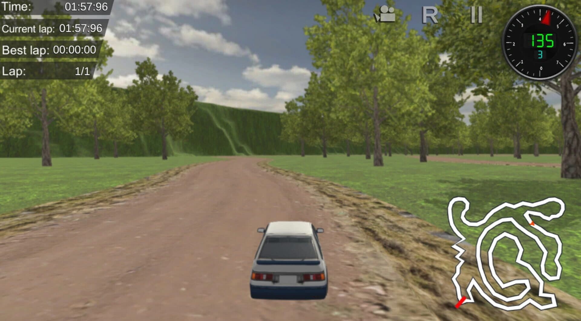 Long Road screenshot 3