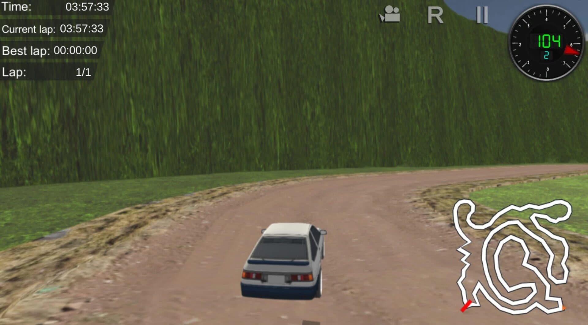 Long Road screenshot 1