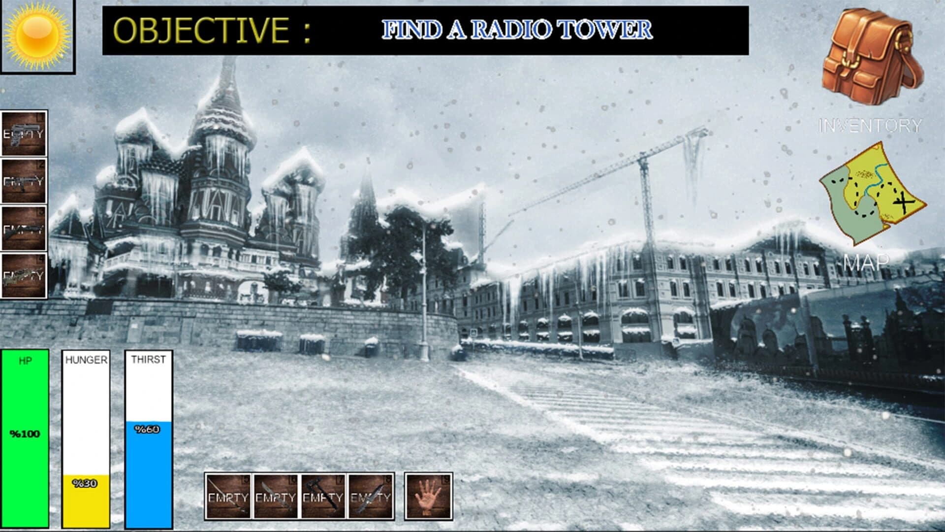 Long Road screenshot 3