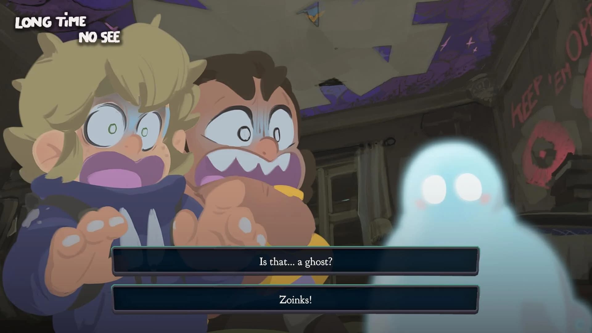 Long Time No See screenshot 4