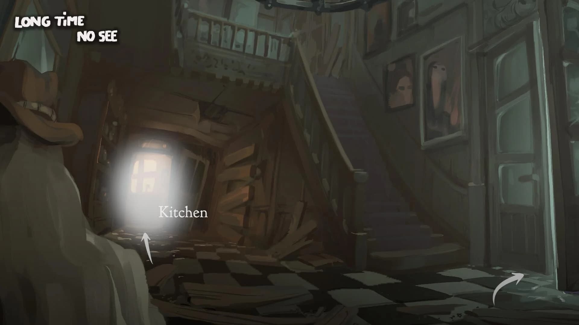 Long Time No See screenshot 3