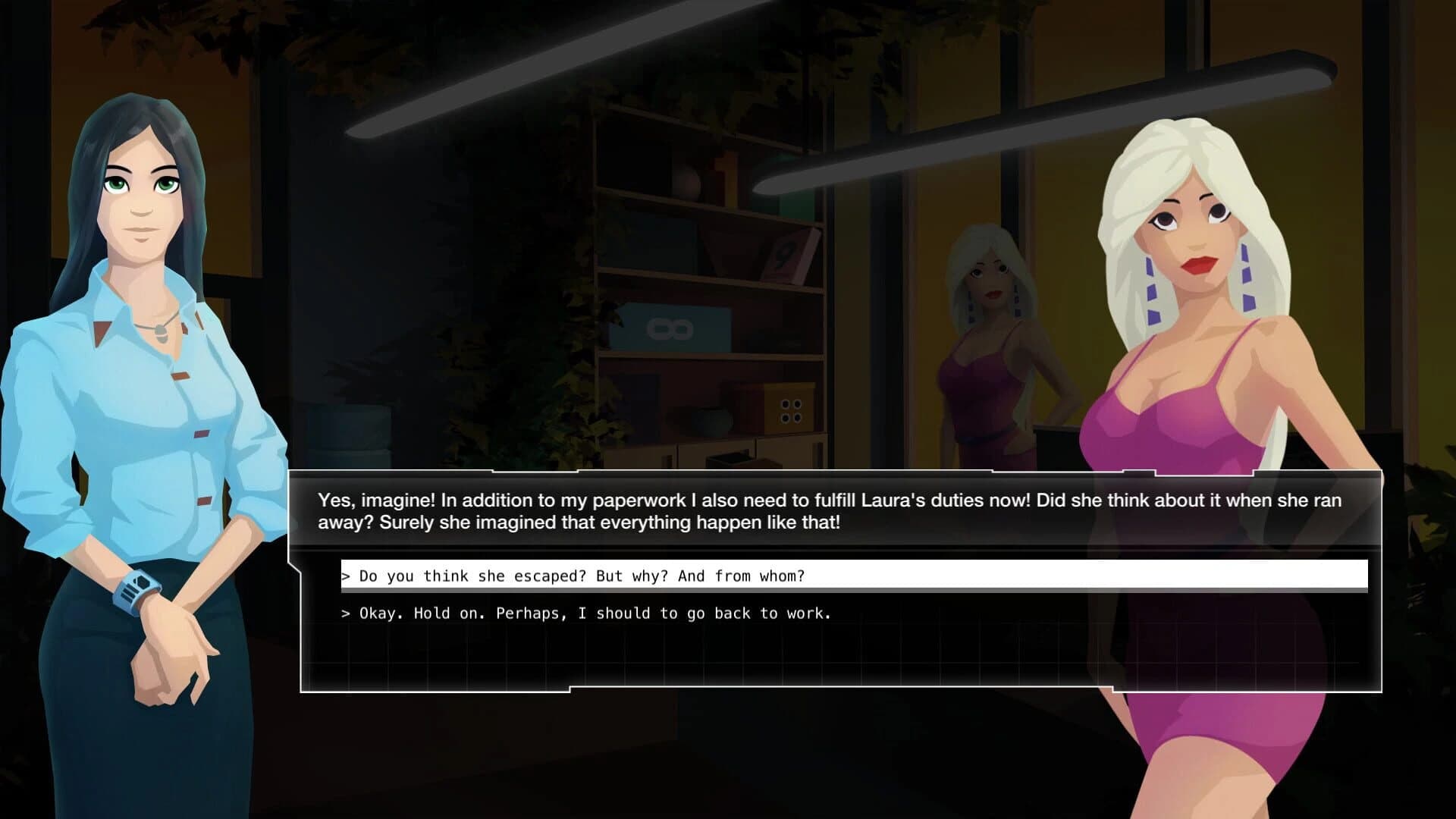 Longest Monday: Unveiling screenshot 3