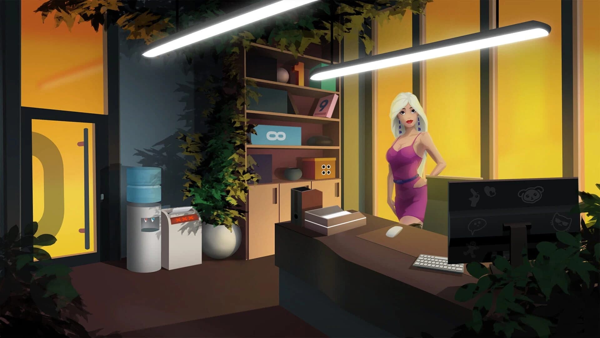 Longest Monday: Unveiling screenshot 1