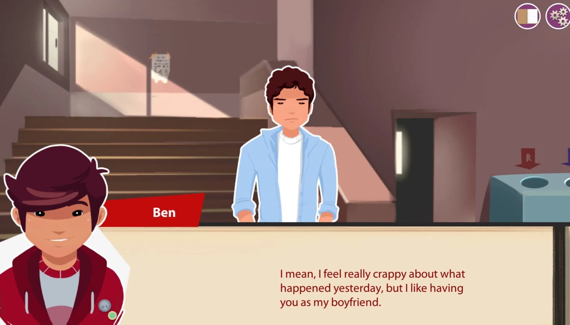 LongStory screenshot 5