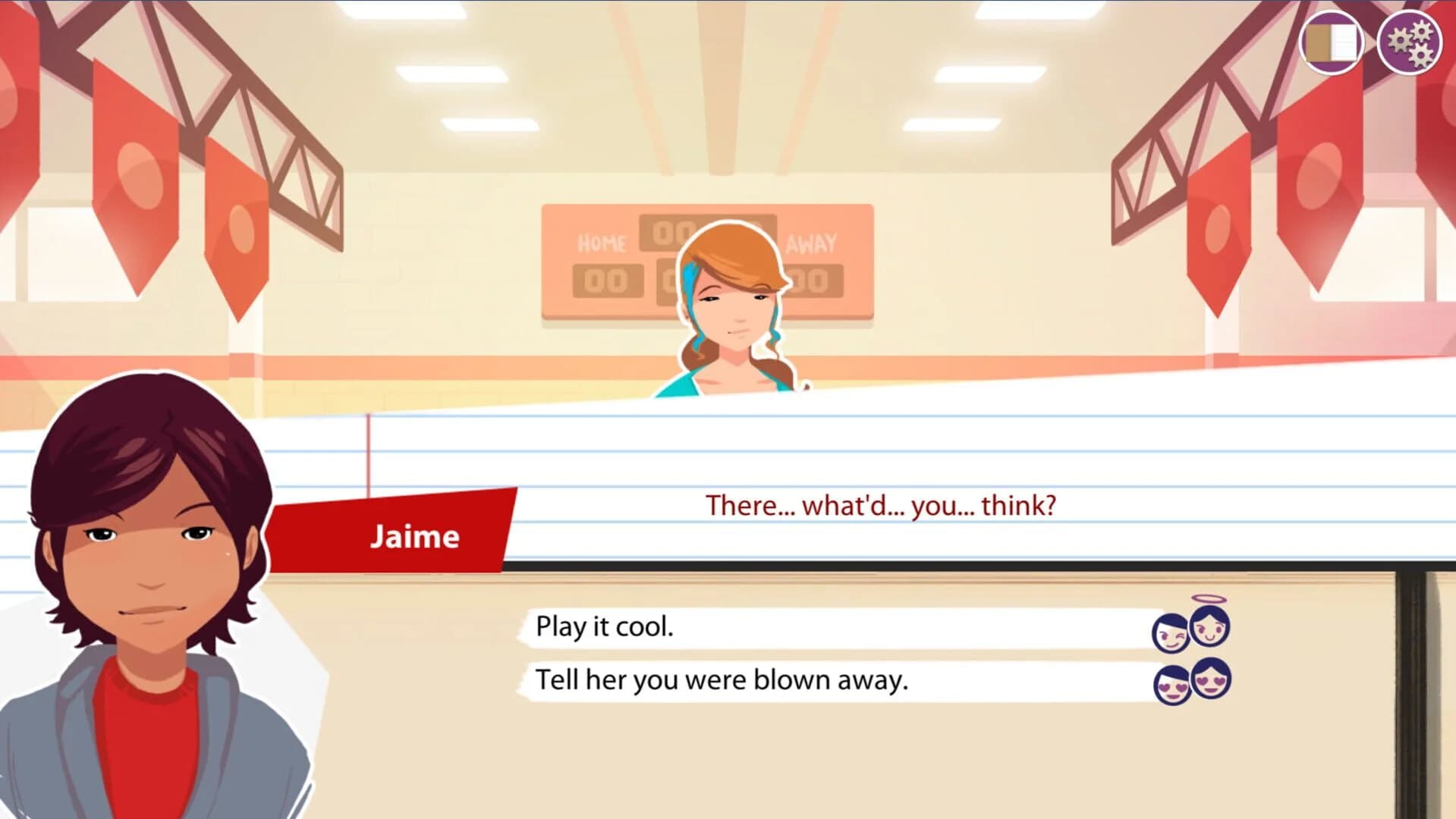 LongStory screenshot 2