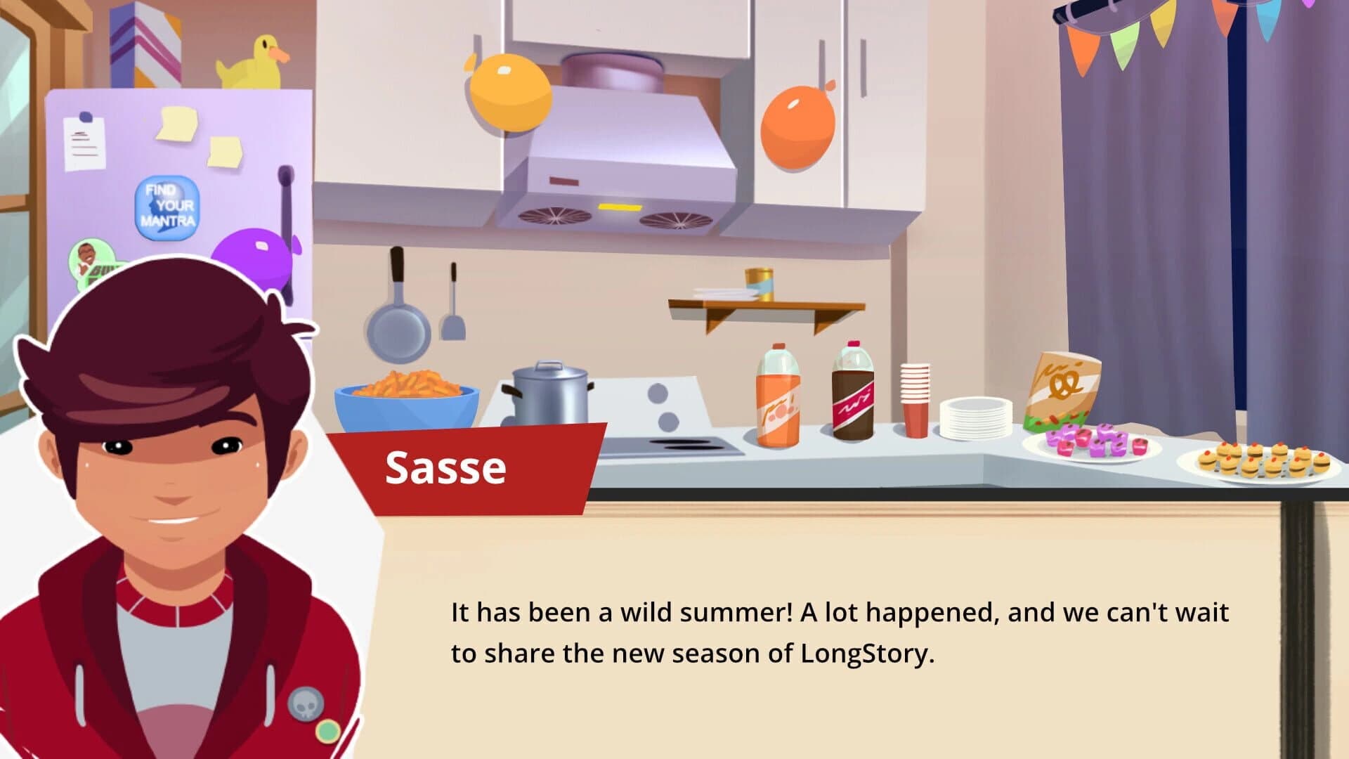 LongStory 2 screenshot 3