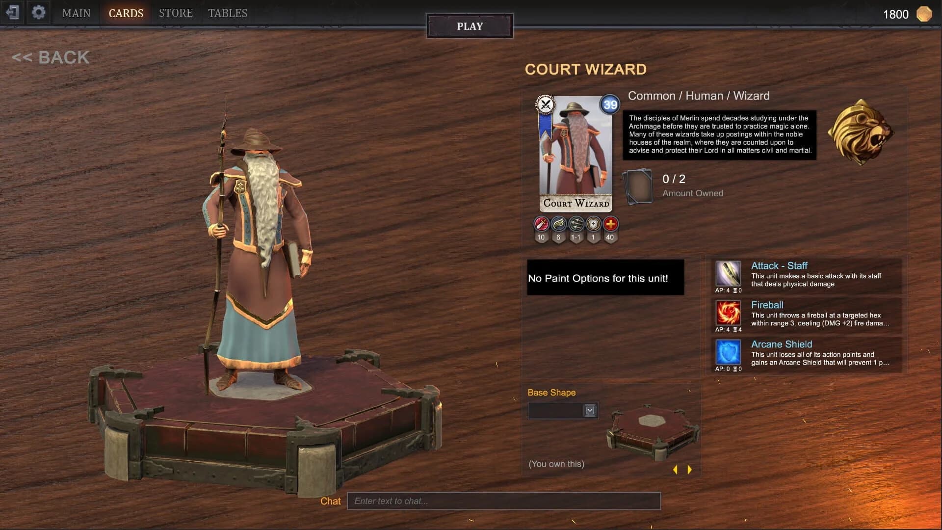 Longsword Tabletop Tactics screenshot 5