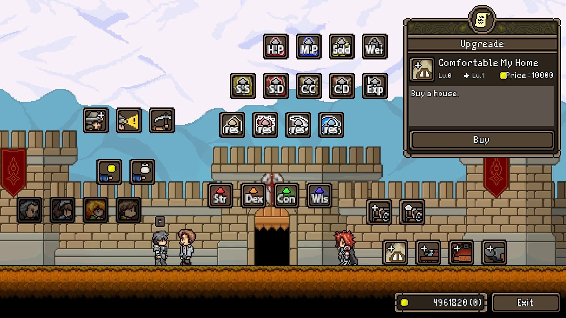 Lonia Saga 2 screenshot 2