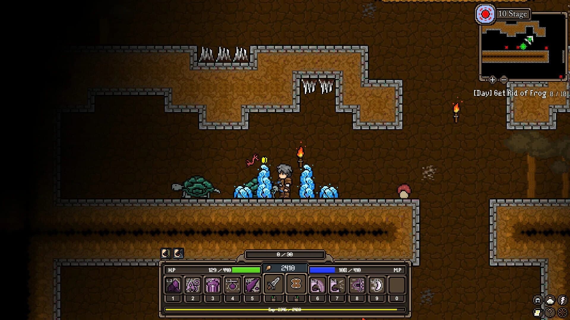 Lonia Saga 2 screenshot 5