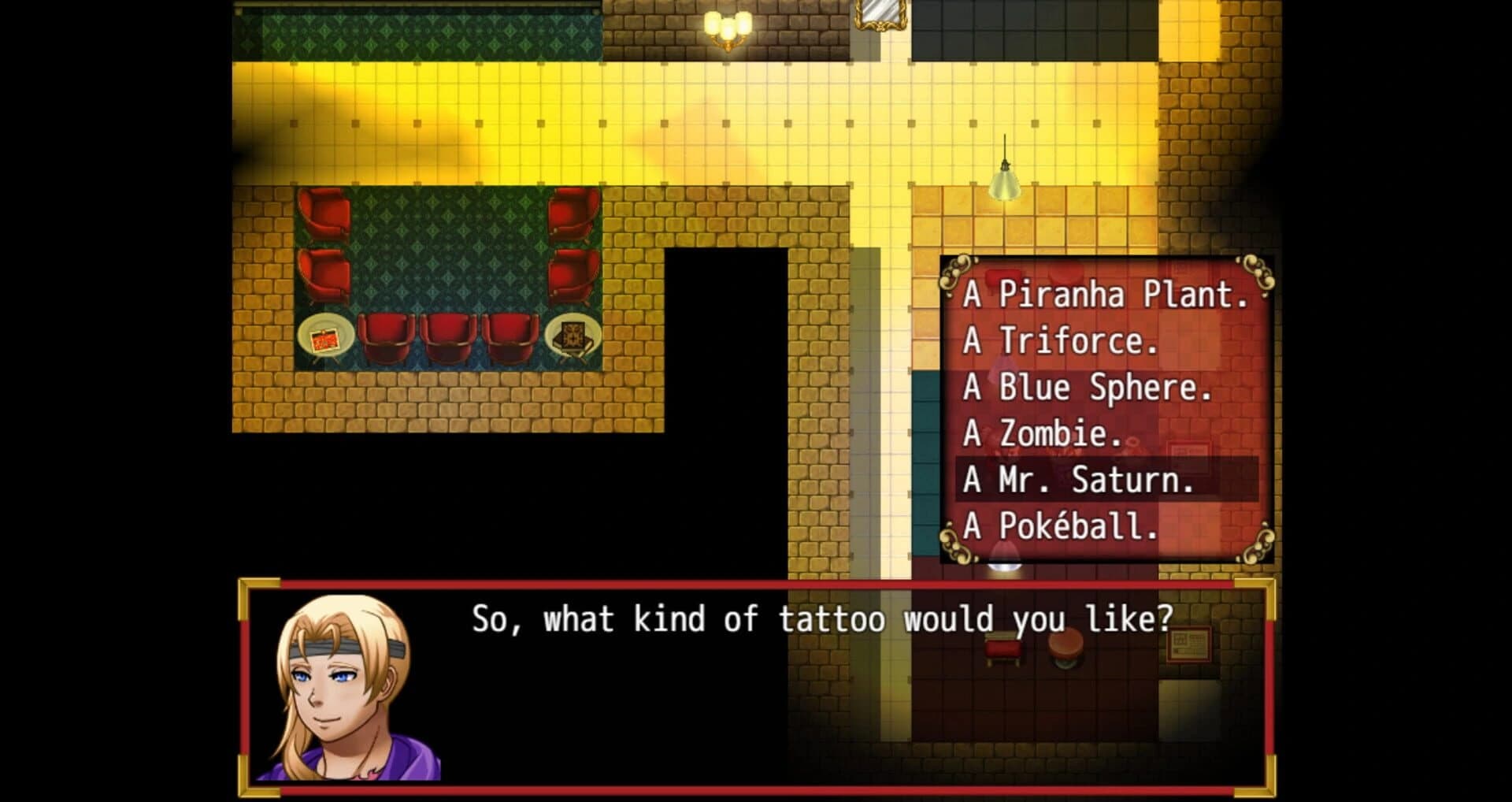Looking Back screenshot 5