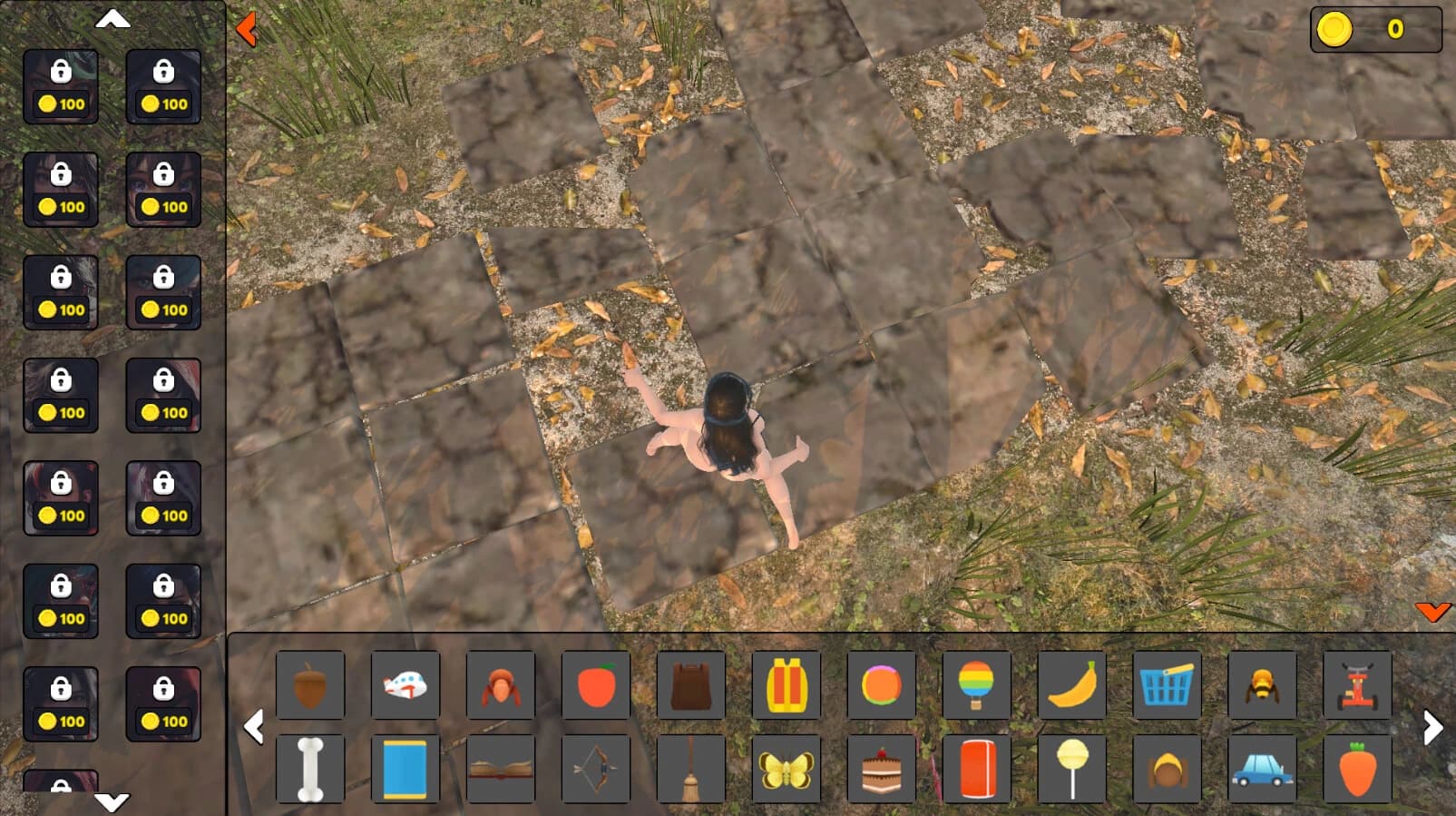 Looking for Cold Girls screenshot 4