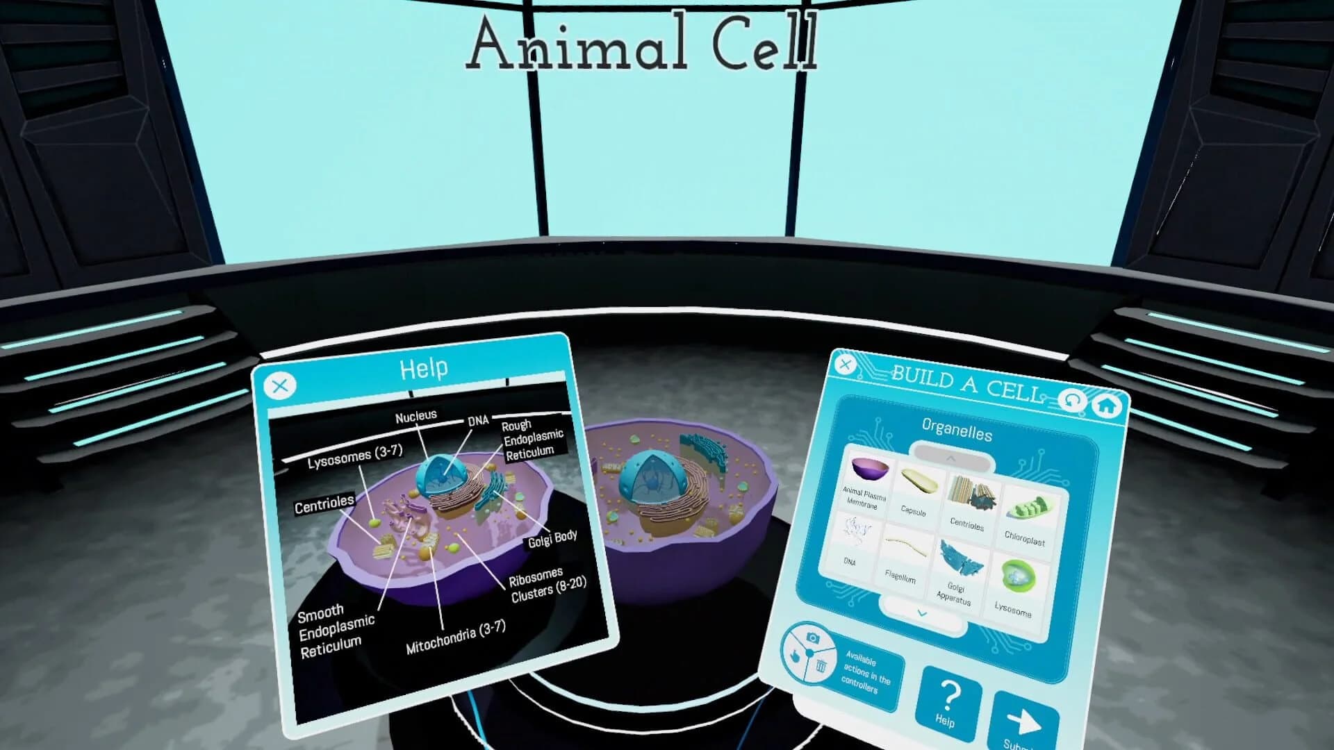 Looking Inside Cells screenshot 5