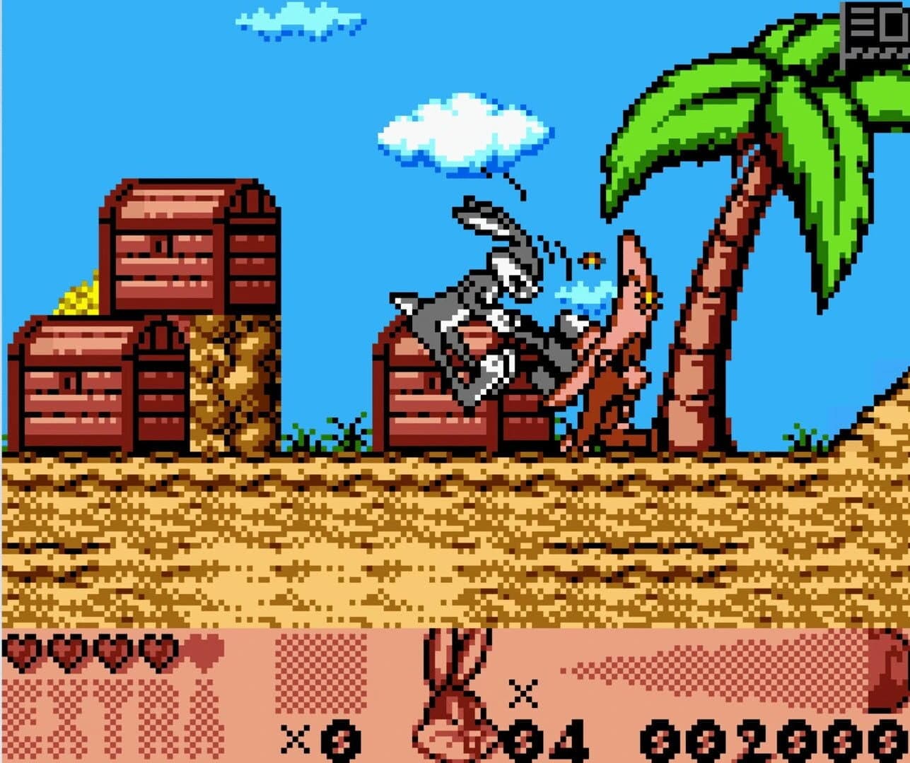 Looney Tunes: Carrot Crazy screenshot 1