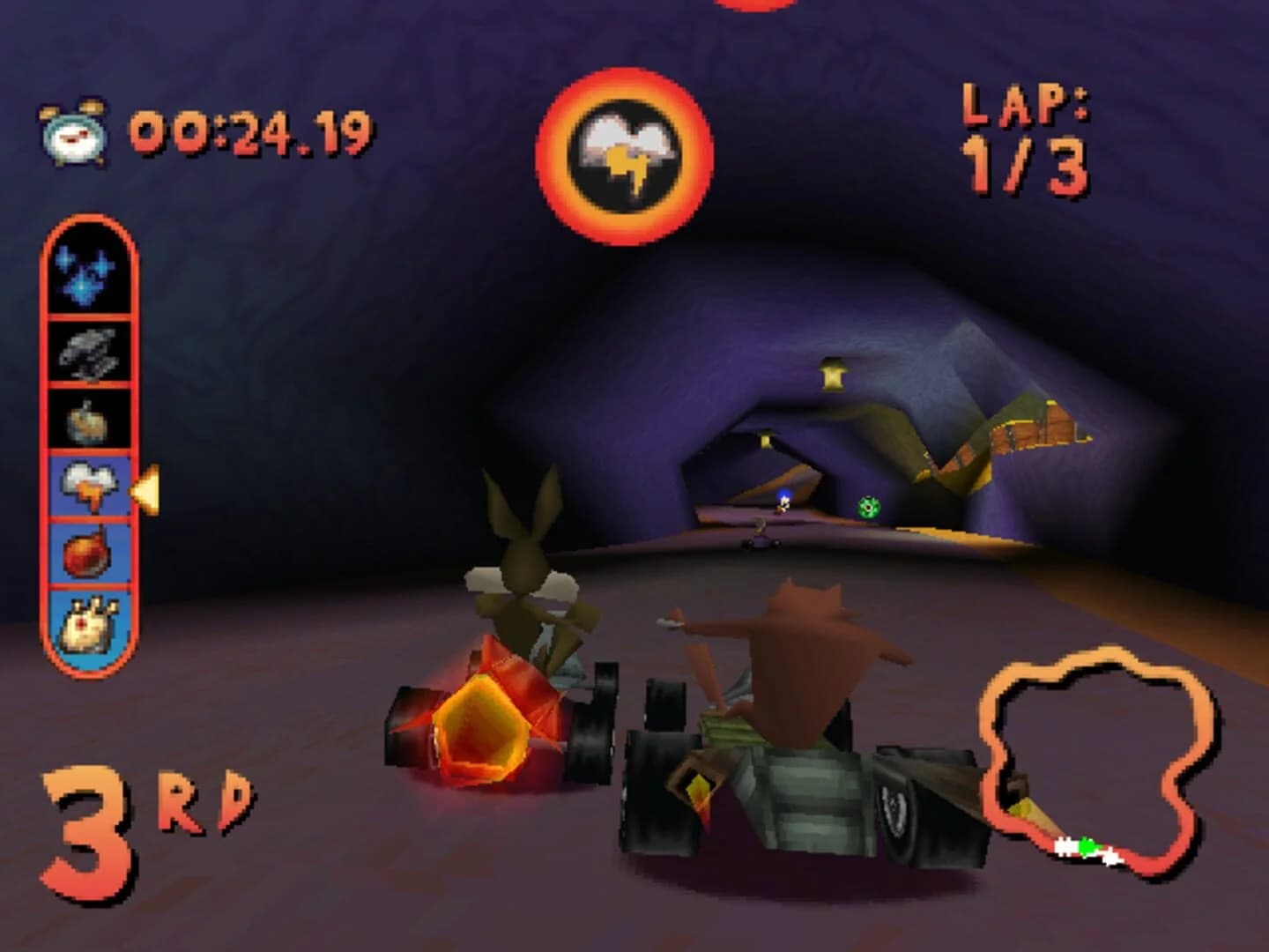 Looney Tunes Racing screenshot 2