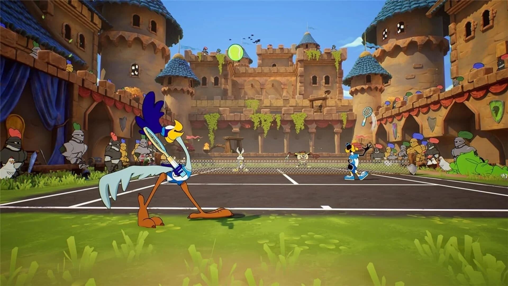 Looney Tunes: Wacky World of Sports screenshot 1