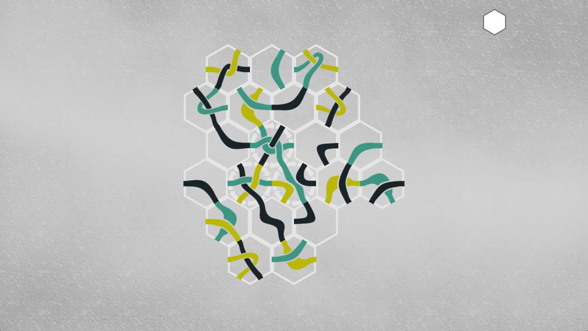 Loop: A Tranquil Puzzle Game screenshot 1