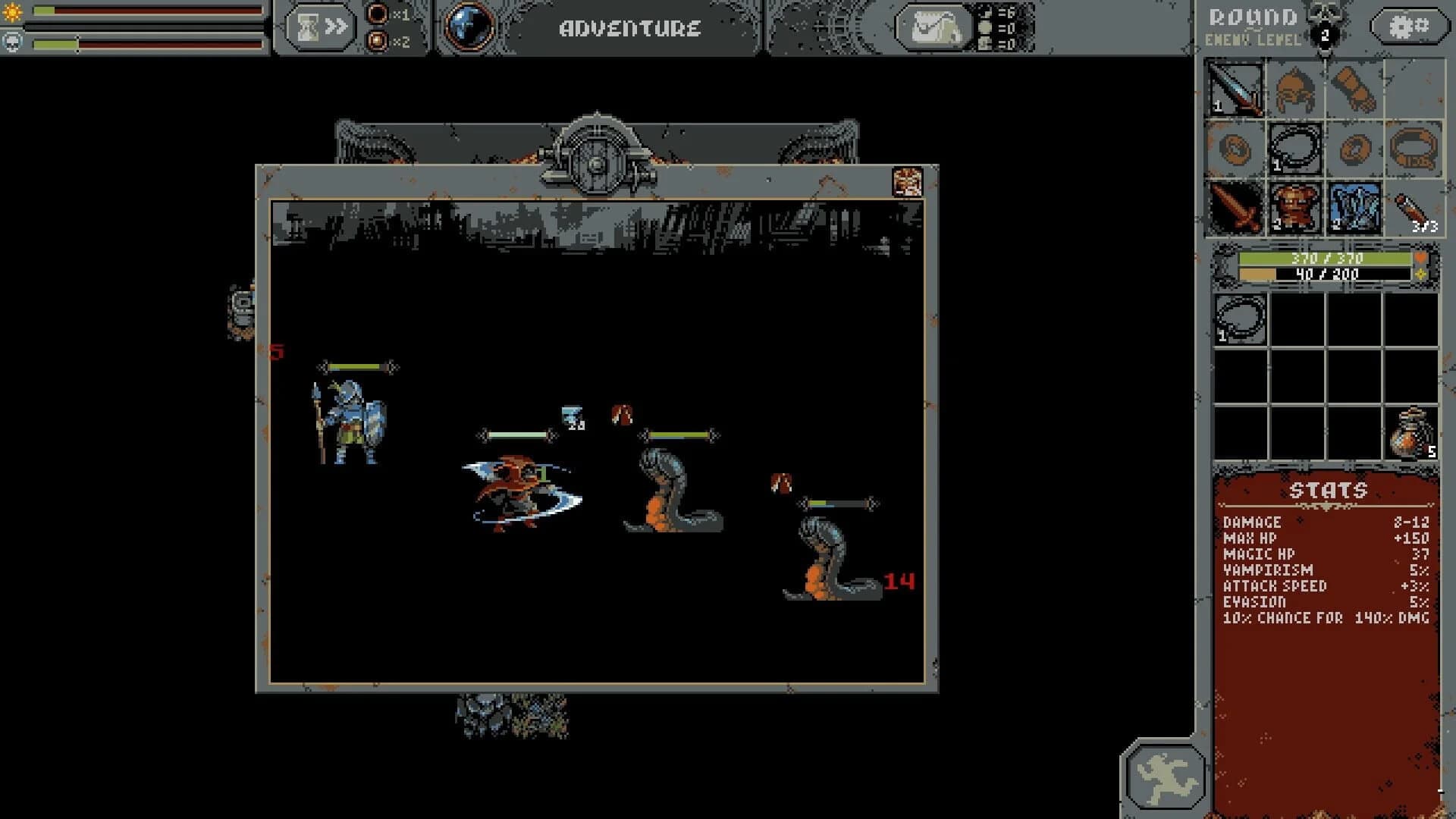 Loop Hero screenshot 2