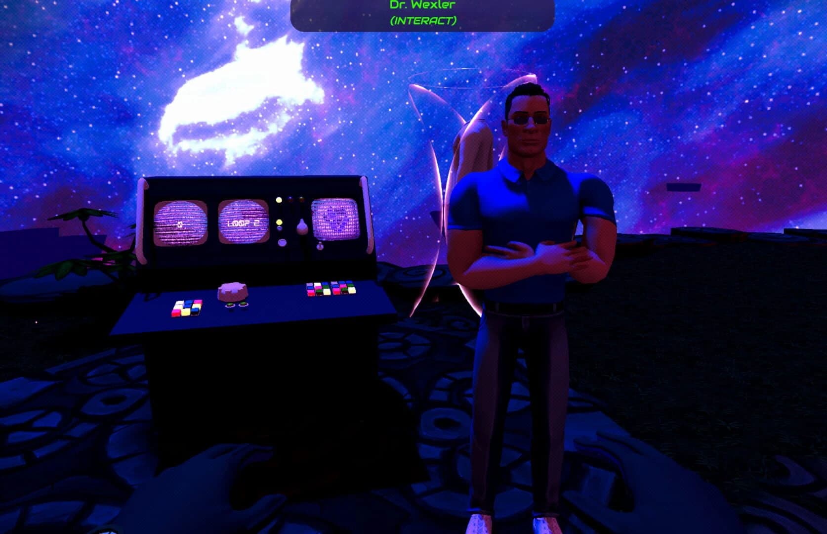 Loop: New Reality screenshot 1