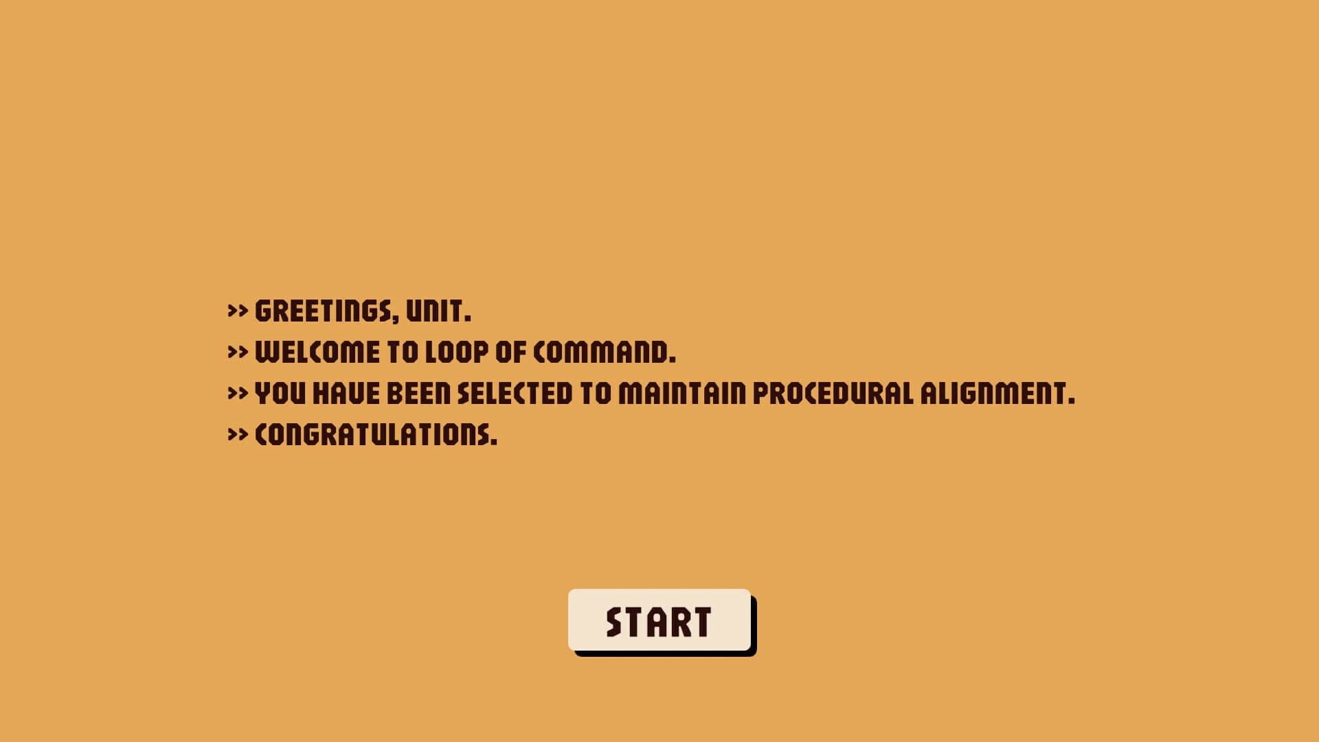 Loop of Command screenshot 3
