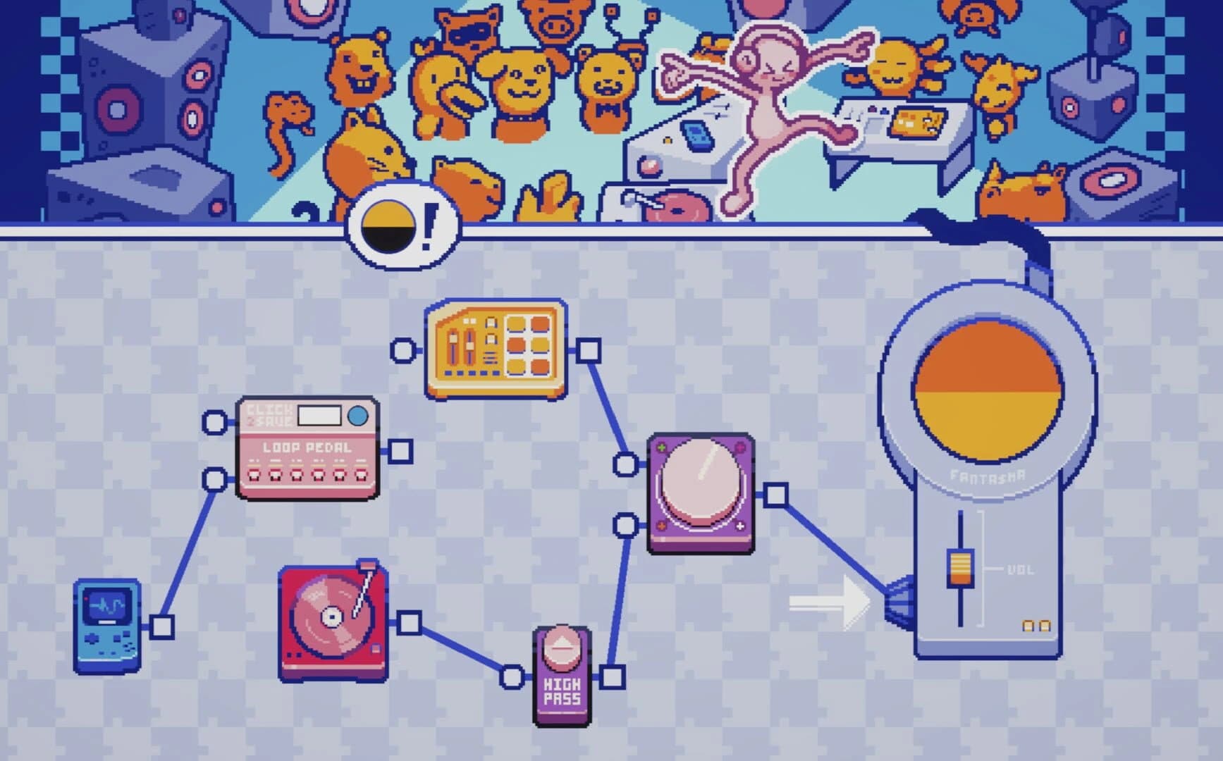 Loopedal screenshot 1