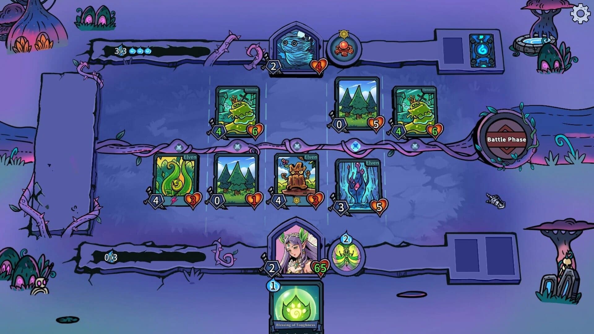 Looper Tactics screenshot 1